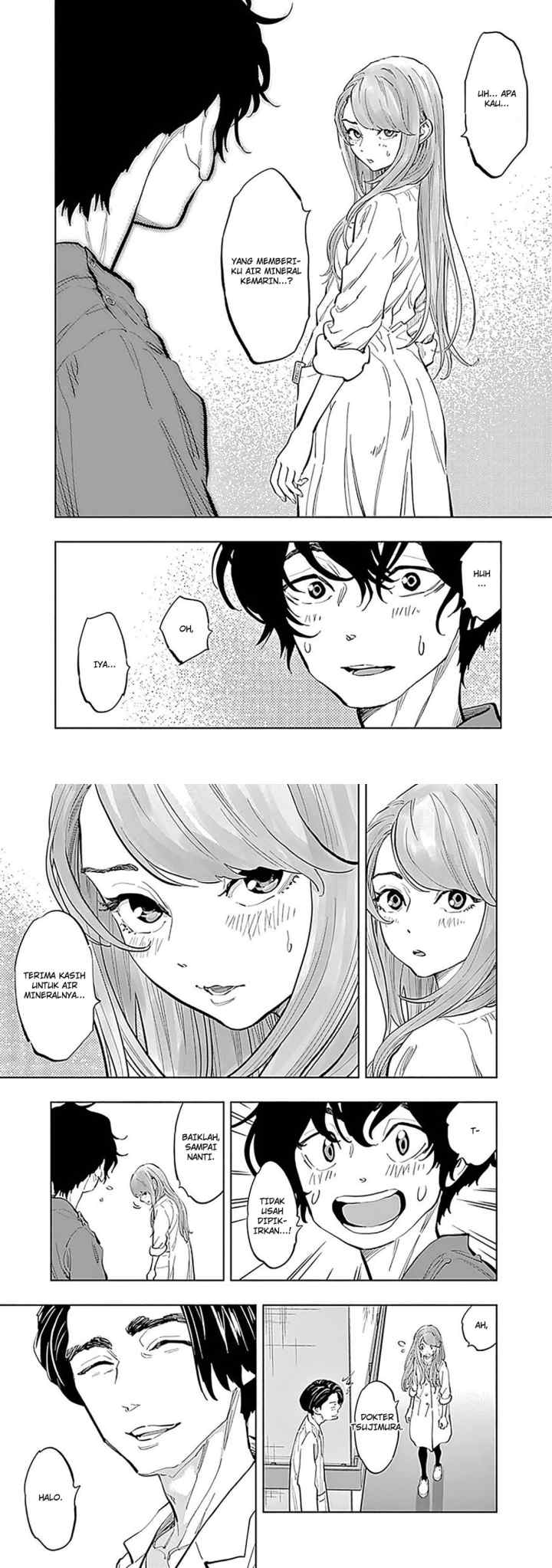 Radiation House chapter 22 halaman 10