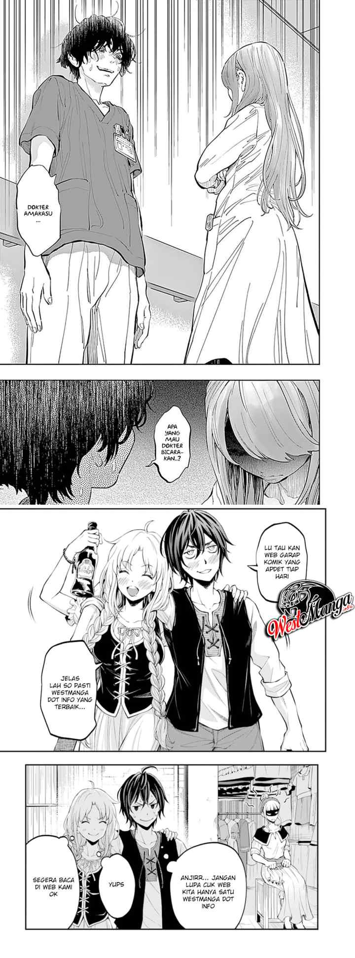 Radiation House chapter 22 halaman 6