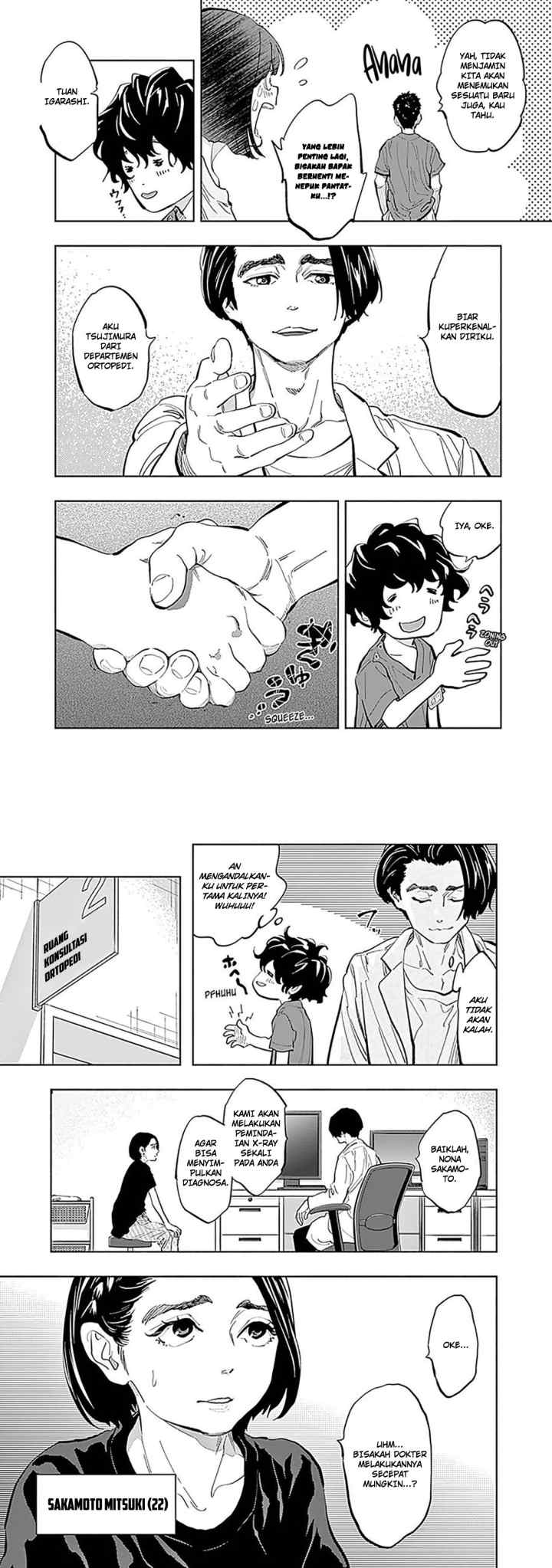 Radiation House chapter 23 halaman 9