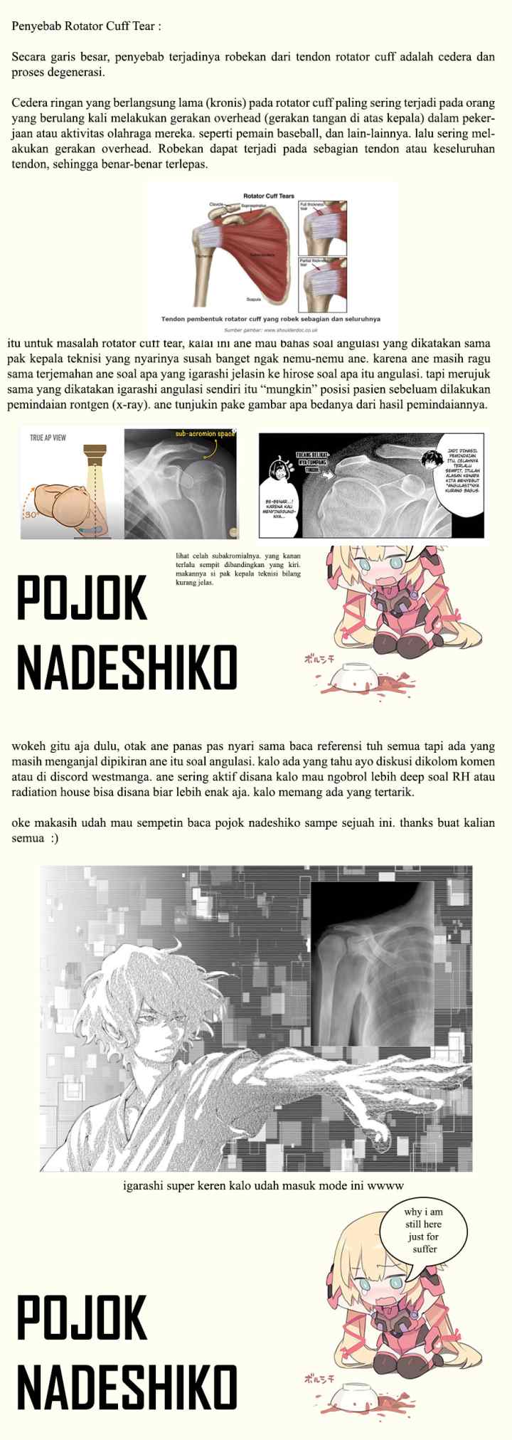 Radiation House chapter 23 halaman 13