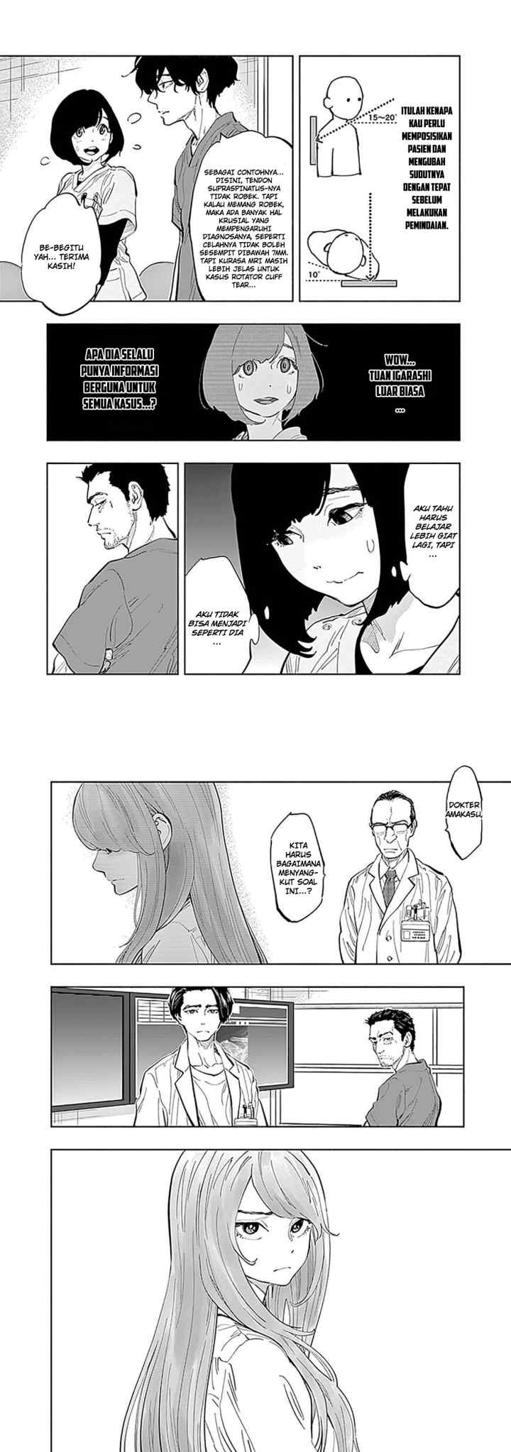 Radiation House chapter 23 halaman 5