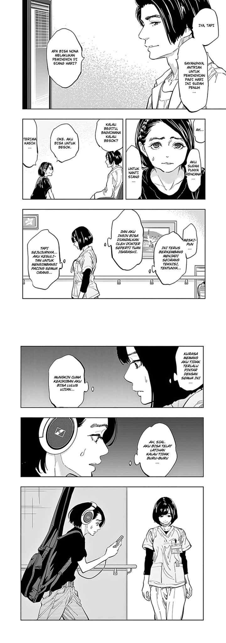 Radiation House chapter 23 halaman 10