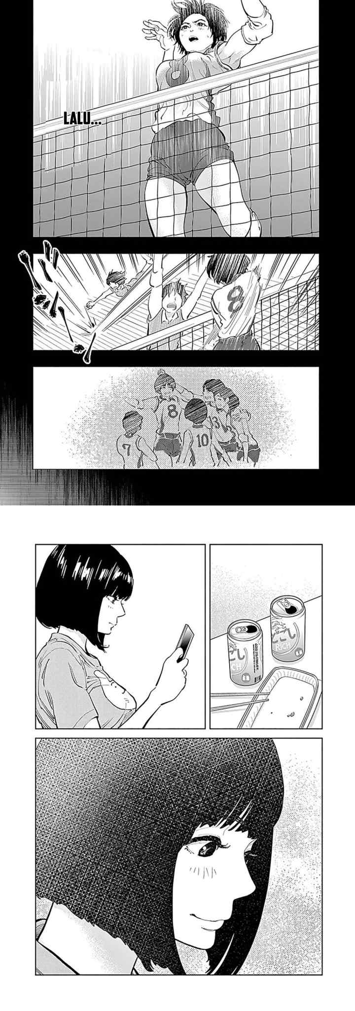 Radiation House chapter 24 halaman 13