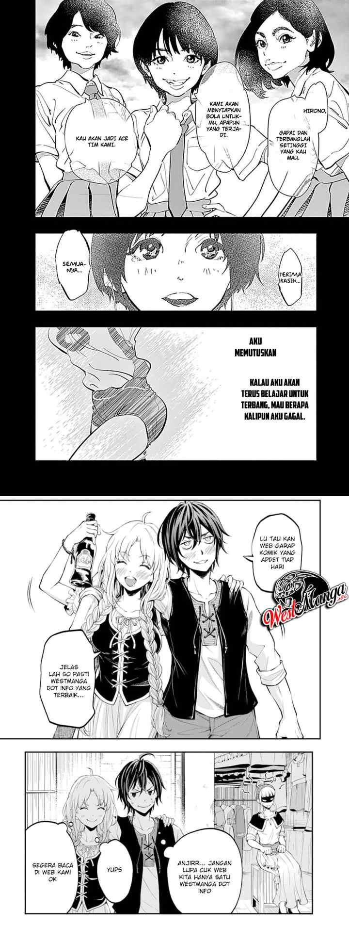 Radiation House chapter 24 halaman 12