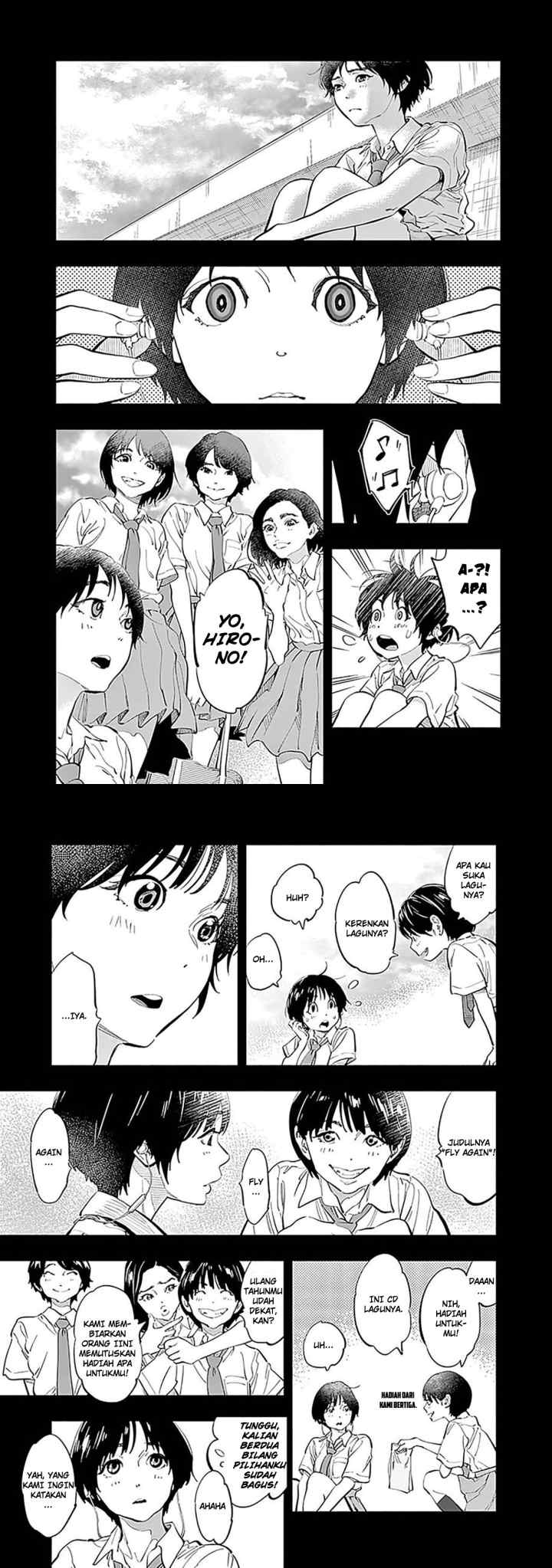 Radiation House chapter 24 halaman 11