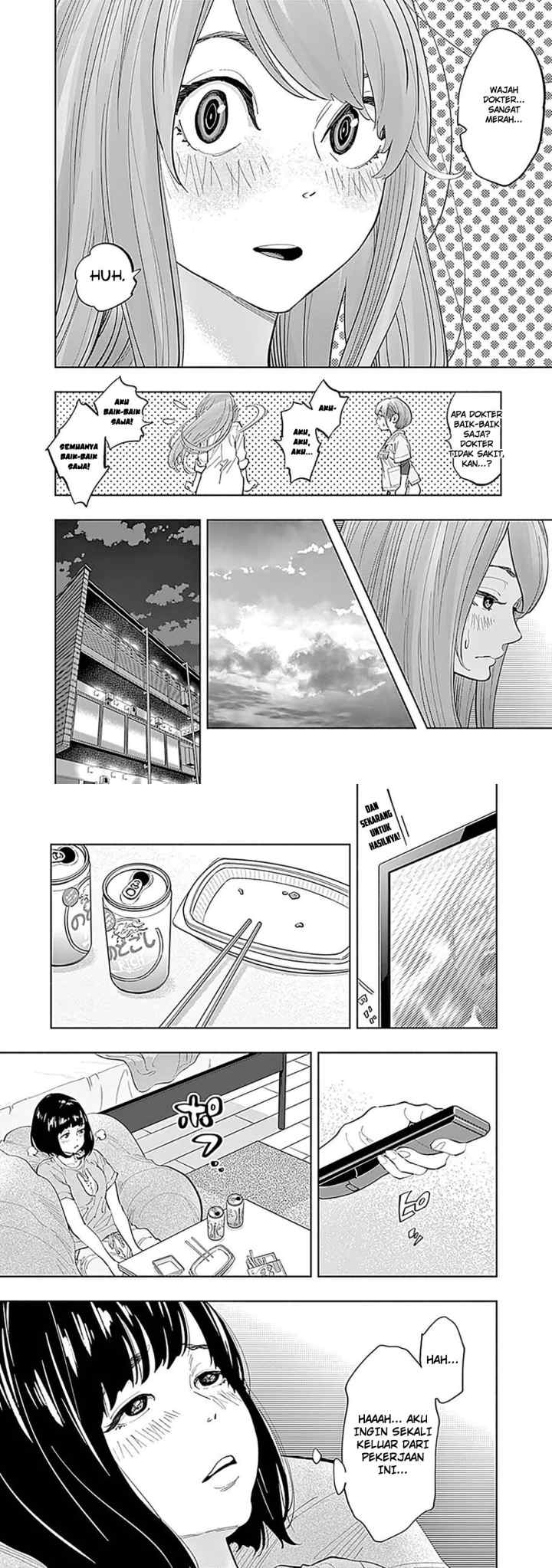 Radiation House chapter 24 halaman 8