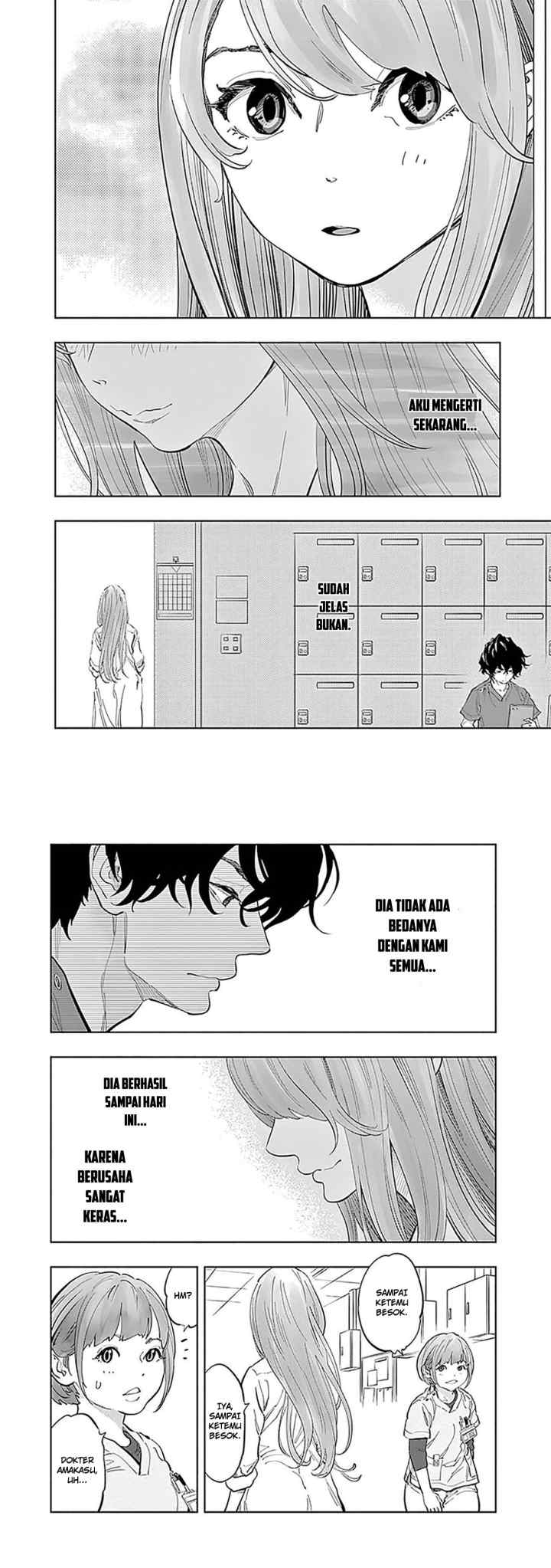 Radiation House chapter 24 halaman 7