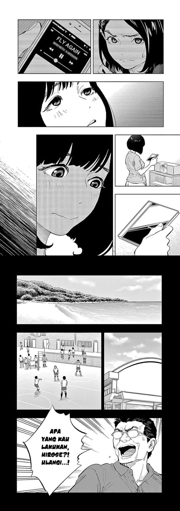 Radiation House chapter 24 halaman 9