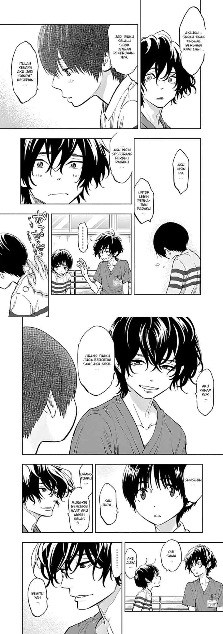Radiation House chapter 8 halaman 5
