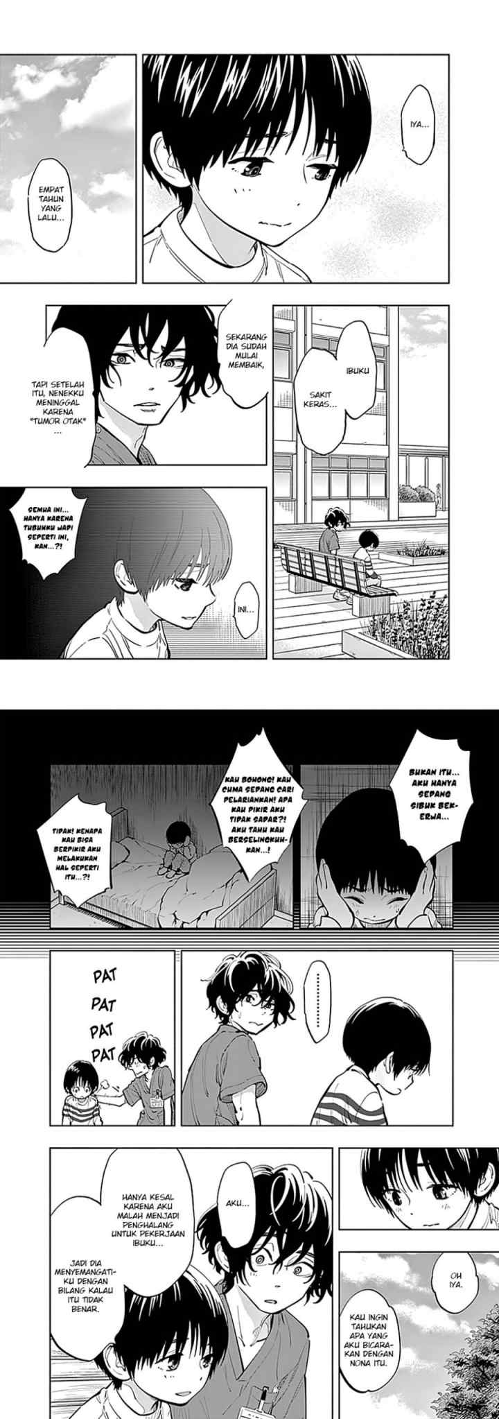 Radiation House chapter 8 halaman 6