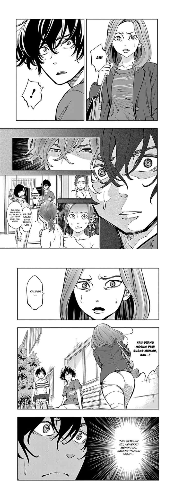 Radiation House chapter 8 halaman 8