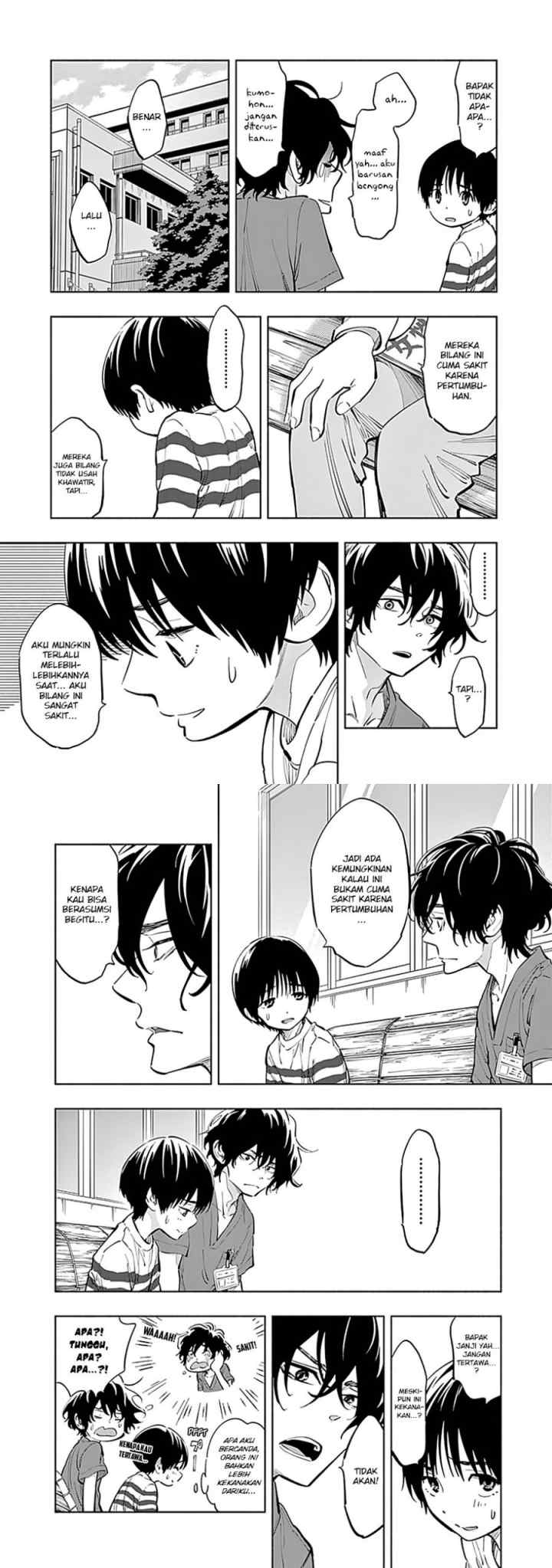 Radiation House chapter 8 halaman 4