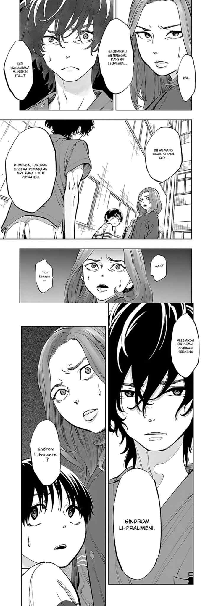 Radiation House chapter 8 halaman 11