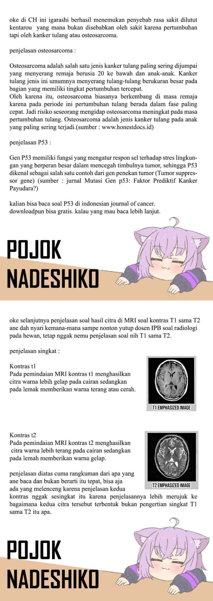 Radiation House chapter 9 halaman 12