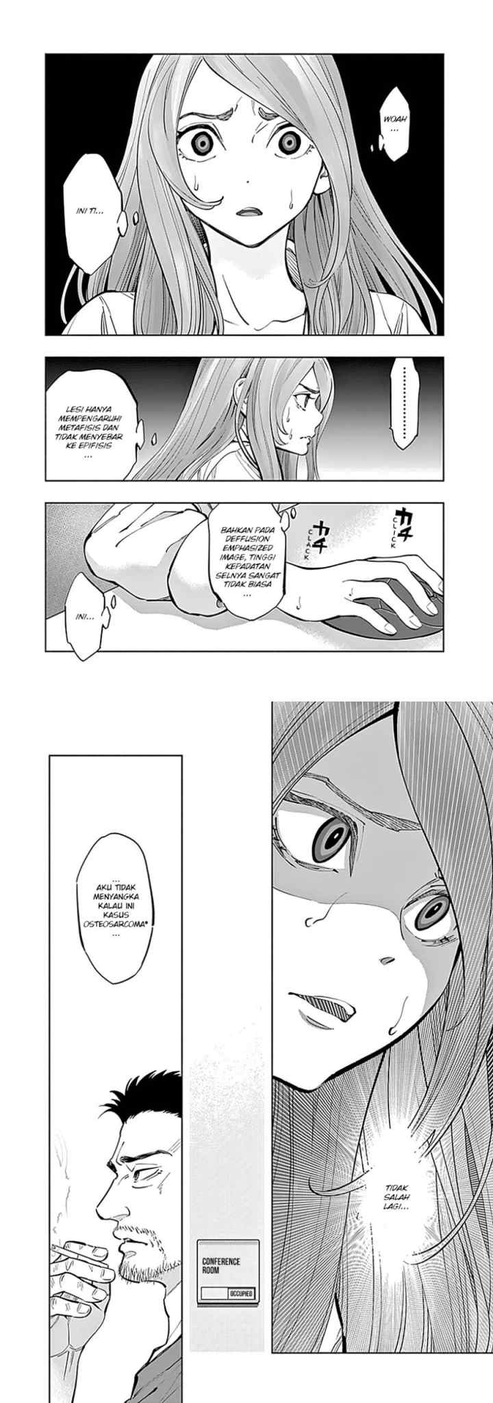 Radiation House chapter 9 halaman 7