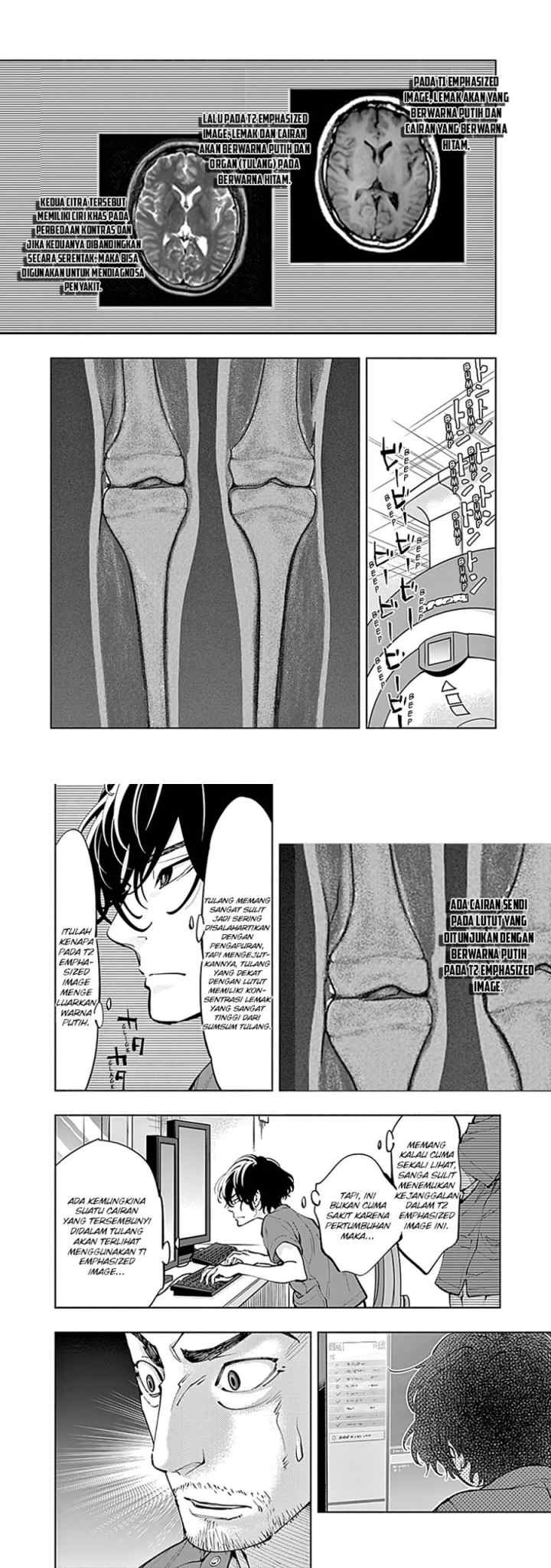 Radiation House chapter 9 halaman 4
