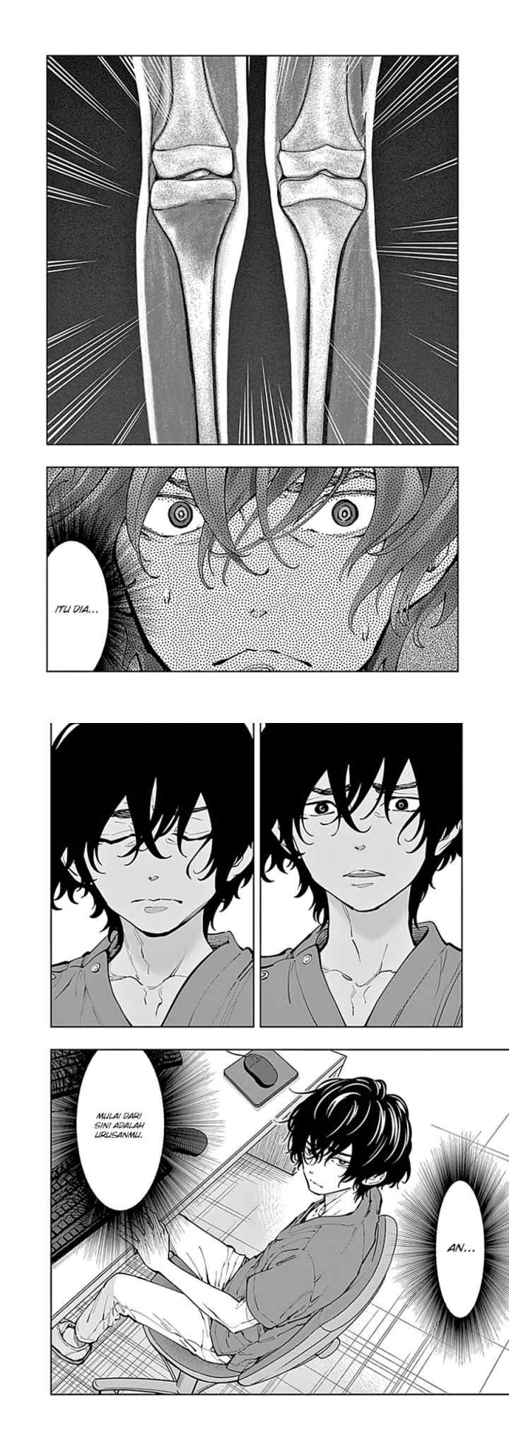 Radiation House chapter 9 halaman 5
