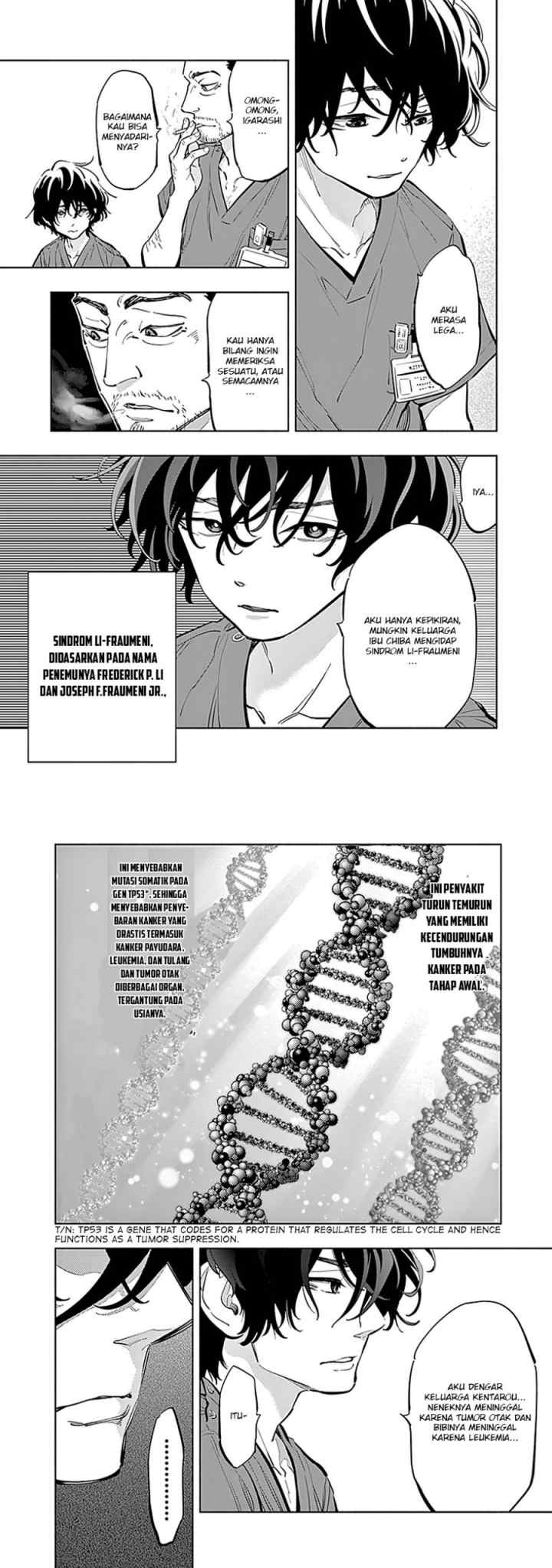 Radiation House chapter 9 halaman 9