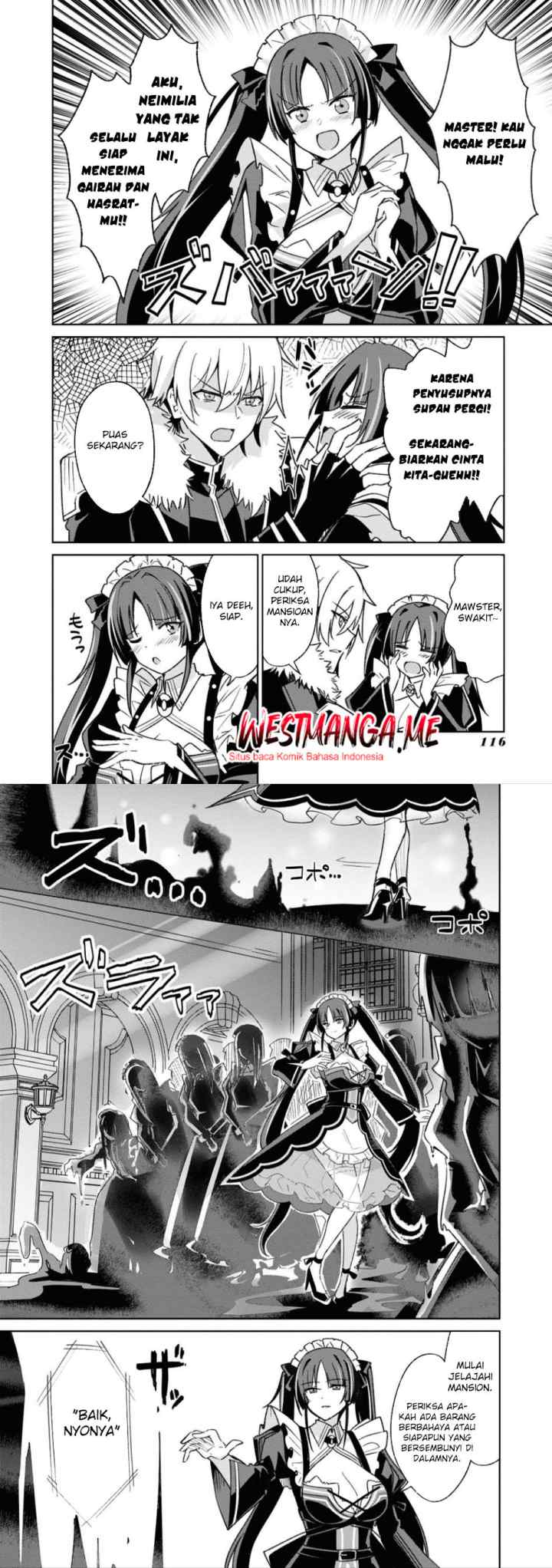Raidorl Seiken Senki chapter 4 halaman 11