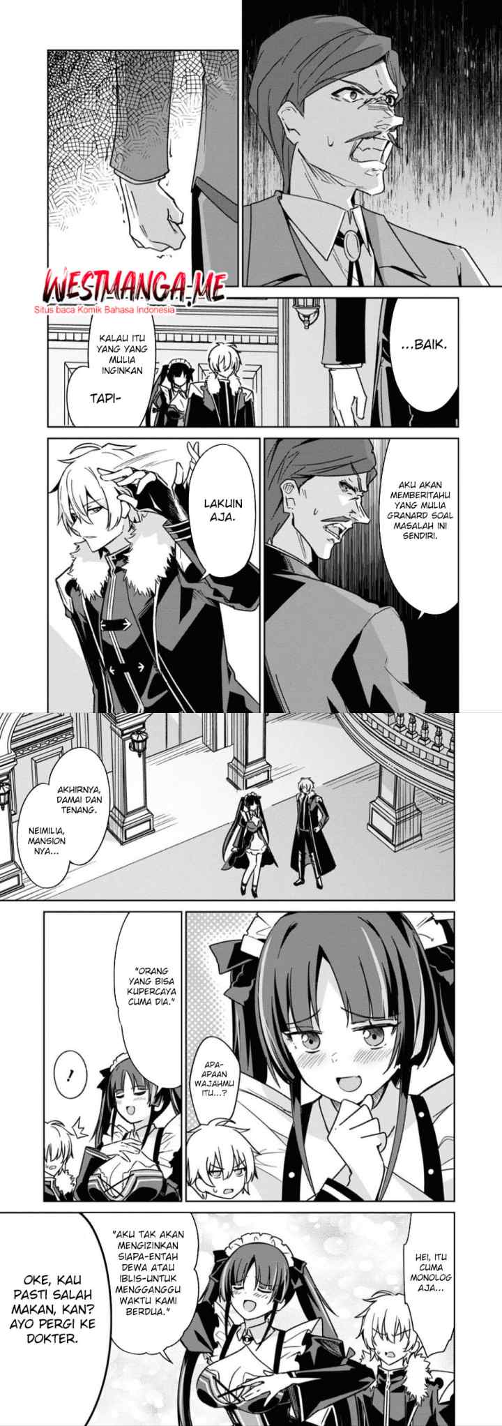 Raidorl Seiken Senki chapter 4 halaman 10