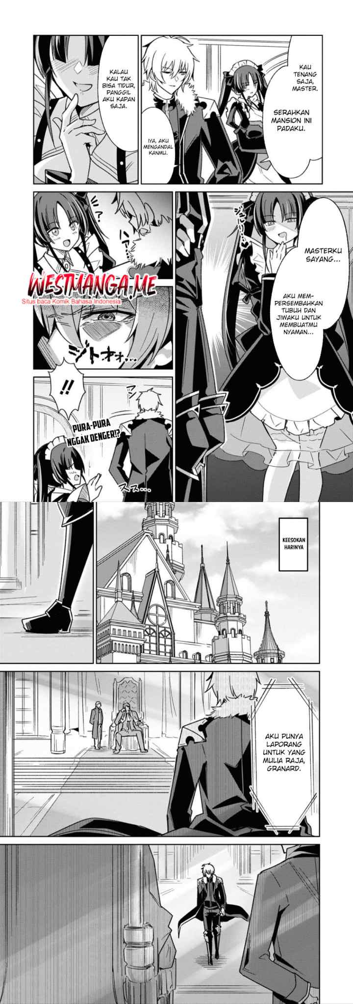 Raidorl Seiken Senki chapter 4 halaman 12
