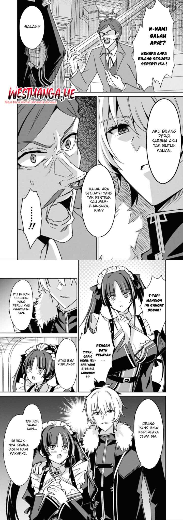 Raidorl Seiken Senki chapter 4 halaman 9