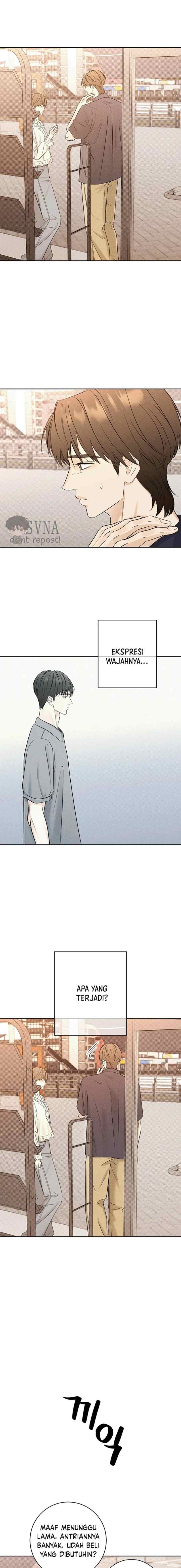 Rainy chapter 12 halaman 13
