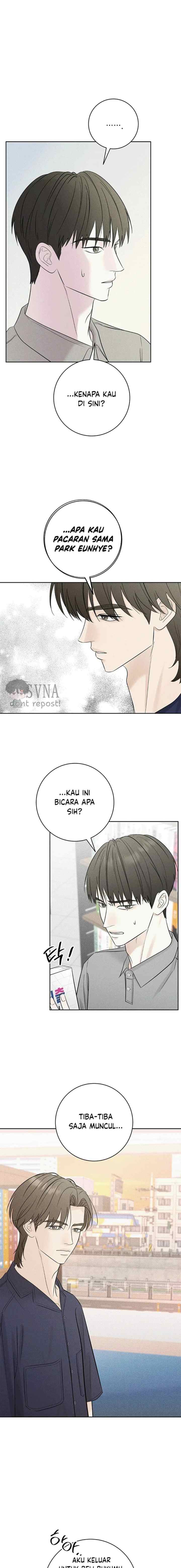 Rainy chapter 12 halaman 9