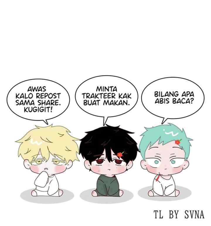 Rainy chapter 12 halaman 20