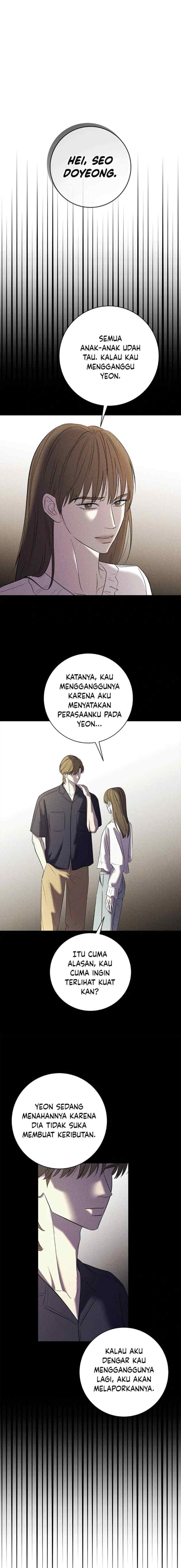 Rainy chapter 12 halaman 16