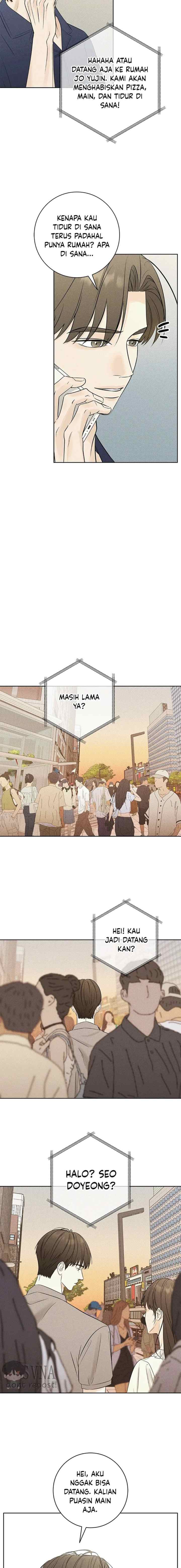 Rainy chapter 12 halaman 7