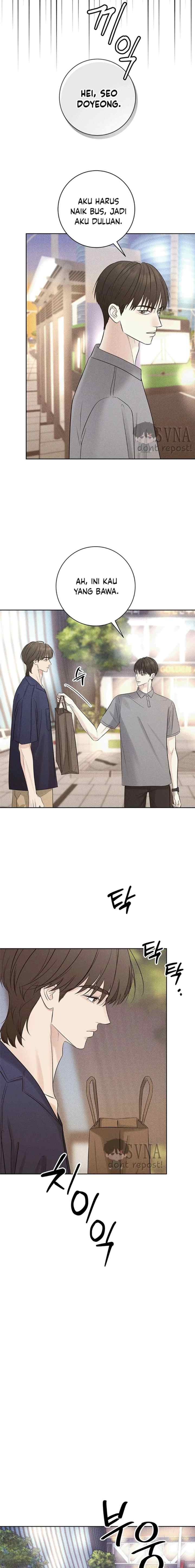 Rainy chapter 12 halaman 17