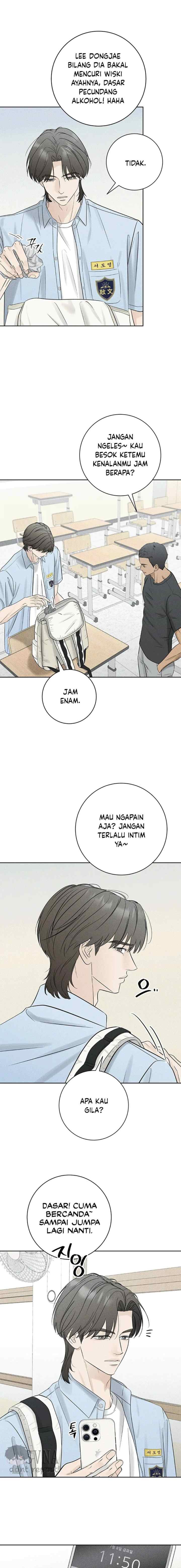 Rainy chapter 12 halaman 4