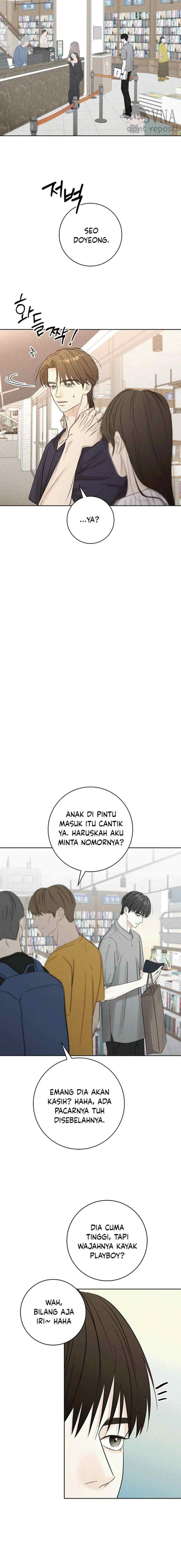 Rainy chapter 12 halaman 12