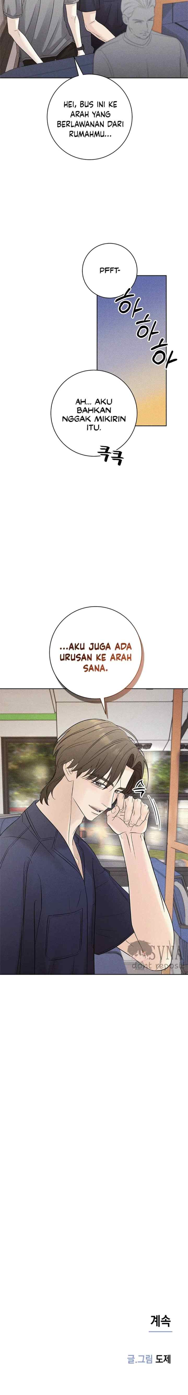 Rainy chapter 12 halaman 19