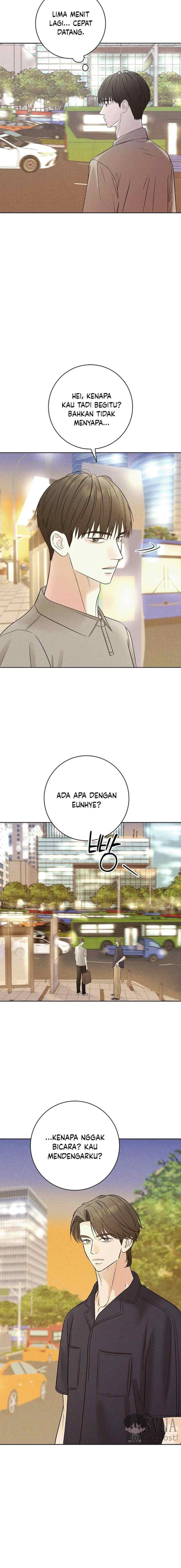 Rainy chapter 12 halaman 15