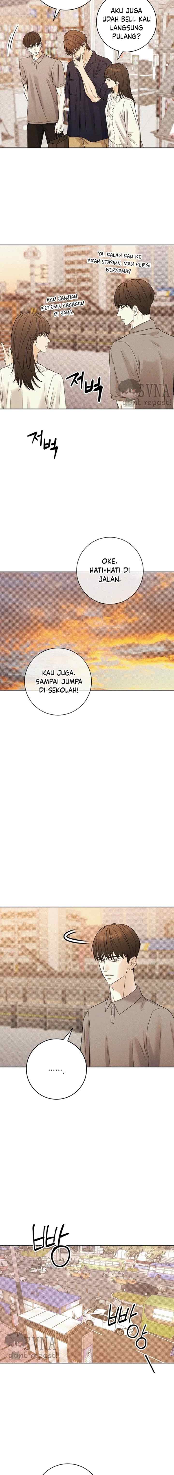 Rainy chapter 12 halaman 14