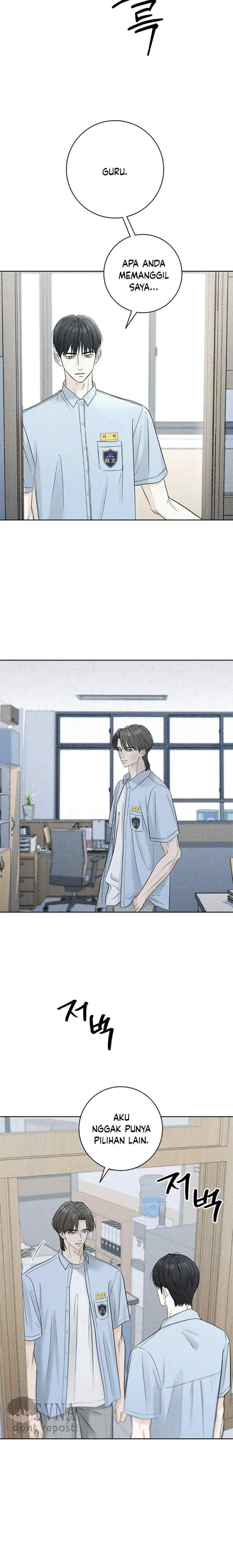 Rainy chapter 13 halaman 18