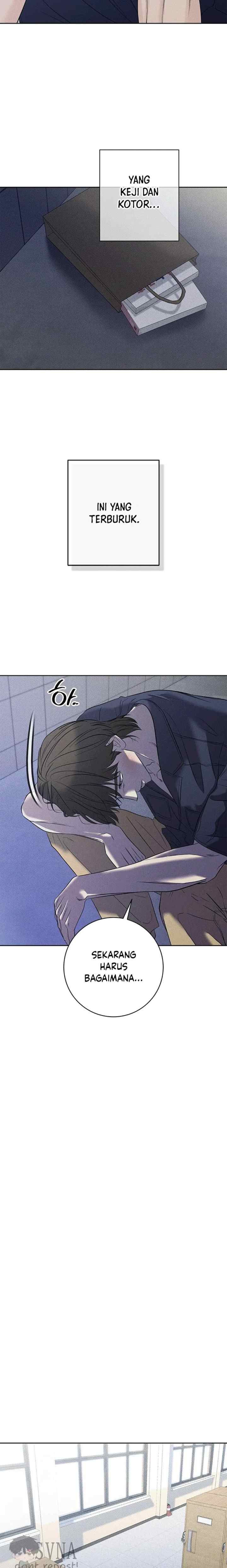 Rainy chapter 13 halaman 16