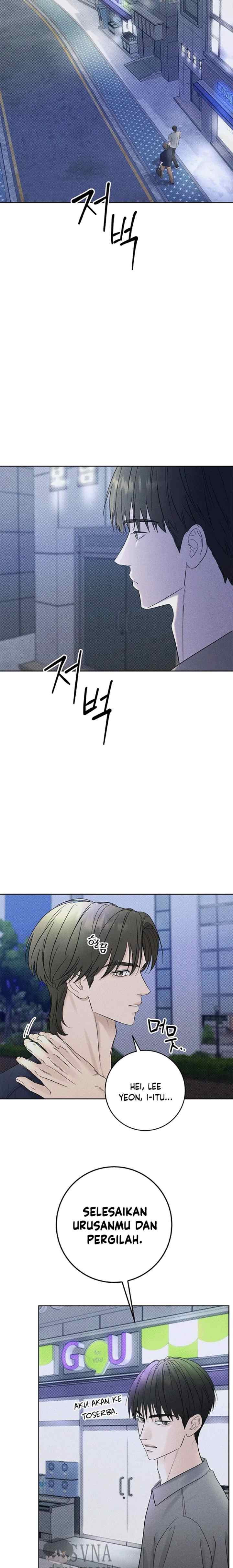 Rainy chapter 13 halaman 4