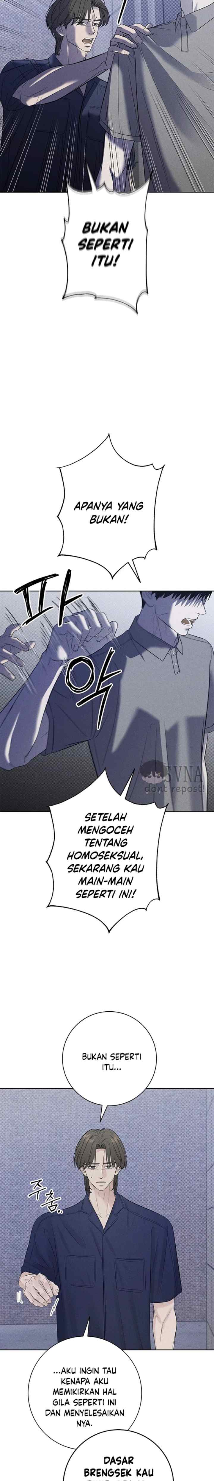 Rainy chapter 13 halaman 9