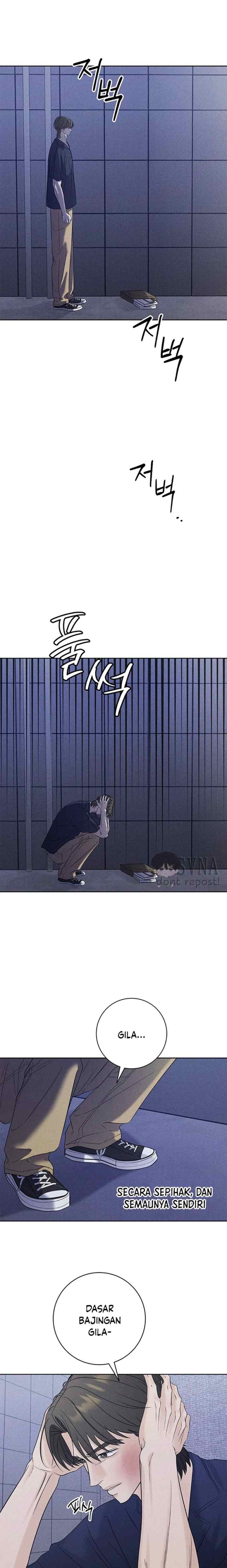Rainy chapter 13 halaman 15