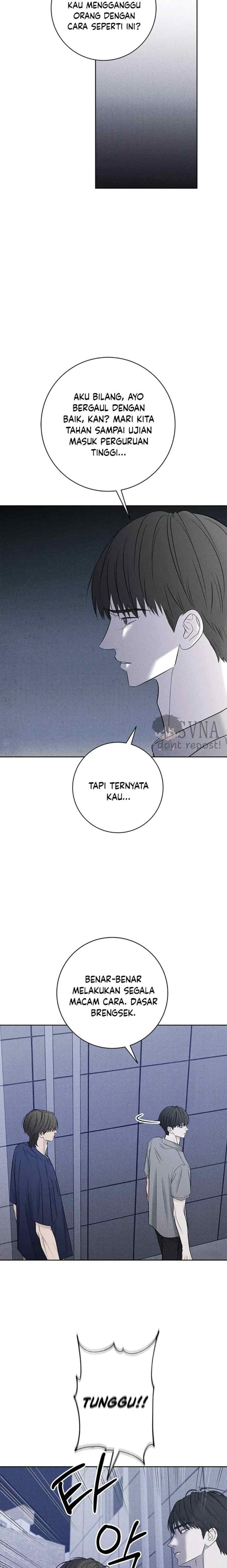 Rainy chapter 13 halaman 8