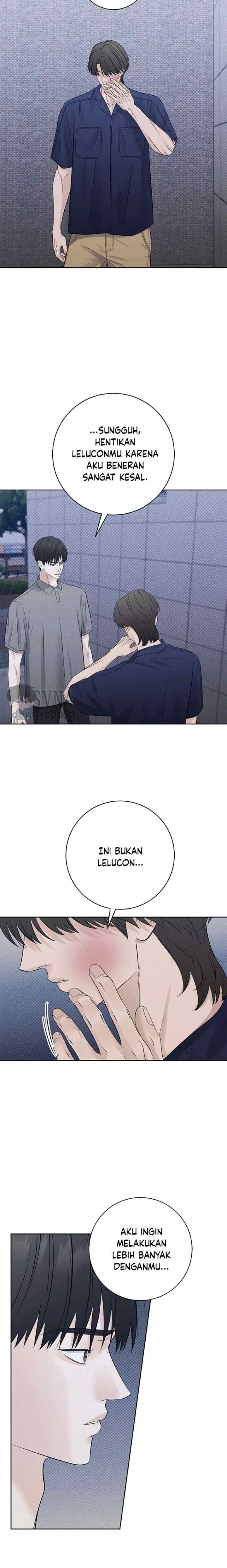 Rainy chapter 13 halaman 13
