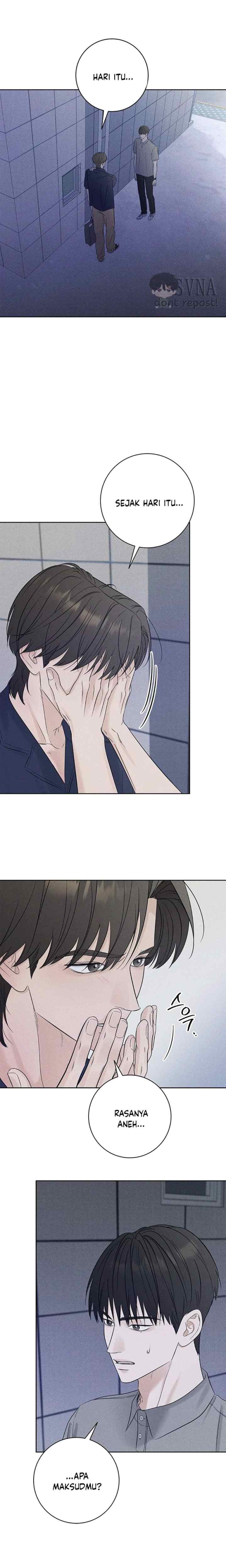 Rainy chapter 13 halaman 6