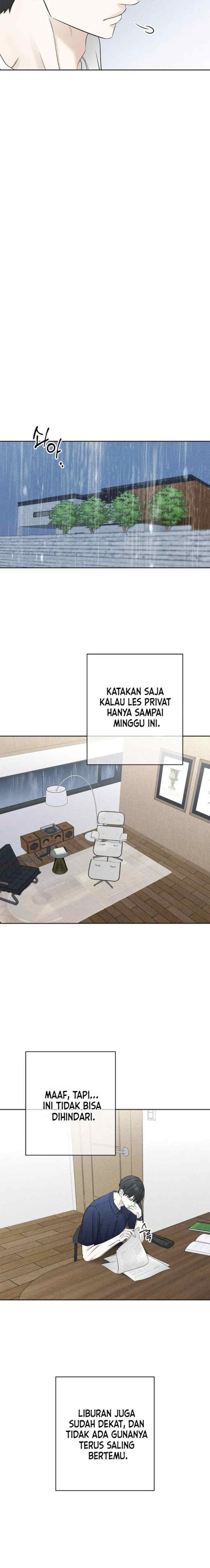 Rainy chapter 14 halaman 13