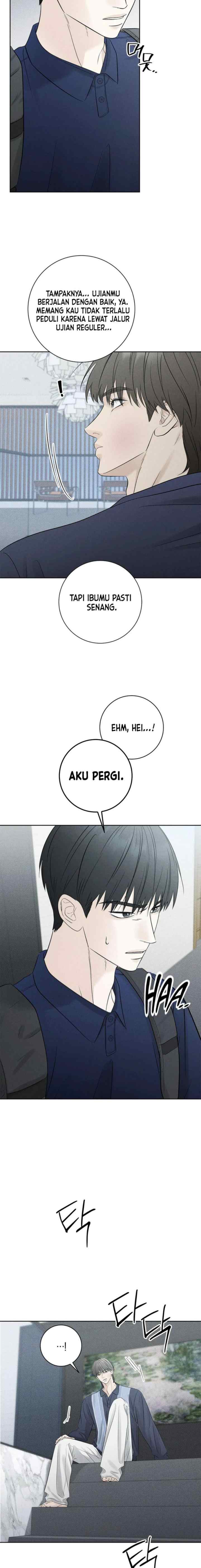 Rainy chapter 14 halaman 17