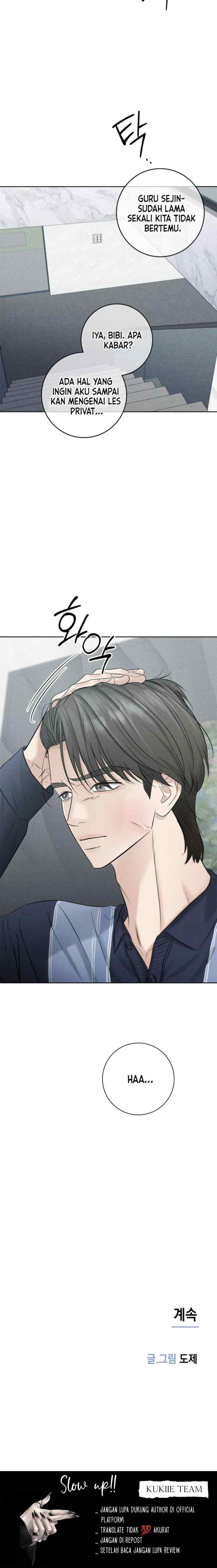 Rainy chapter 14 halaman 18