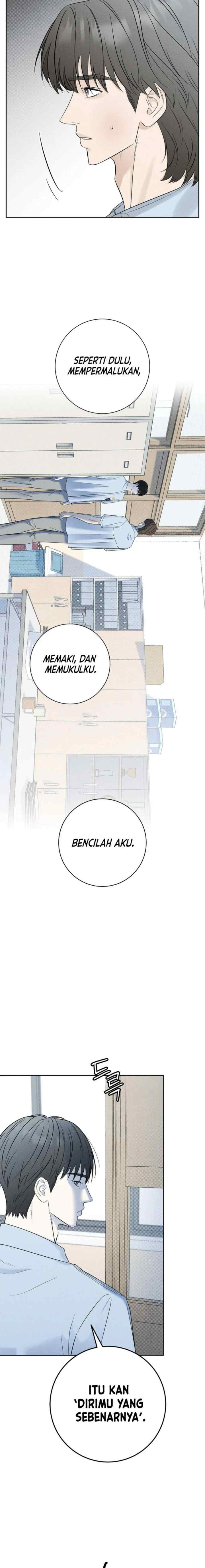 Rainy chapter 14 halaman 9