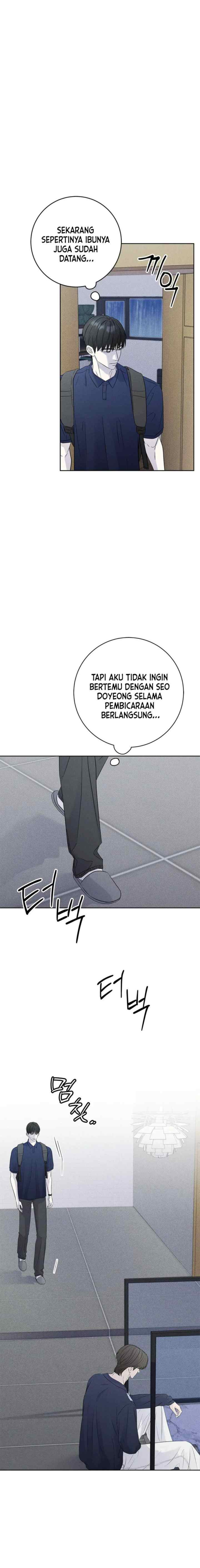 Rainy chapter 14 halaman 15